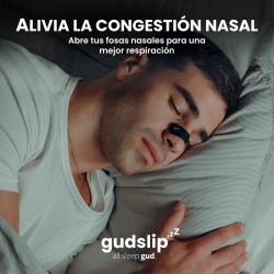 GudSlip Nasal Strips Improve Breathing 30 units