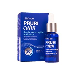 Genové Pruricalm Aceite Seco Capilar 30 ml