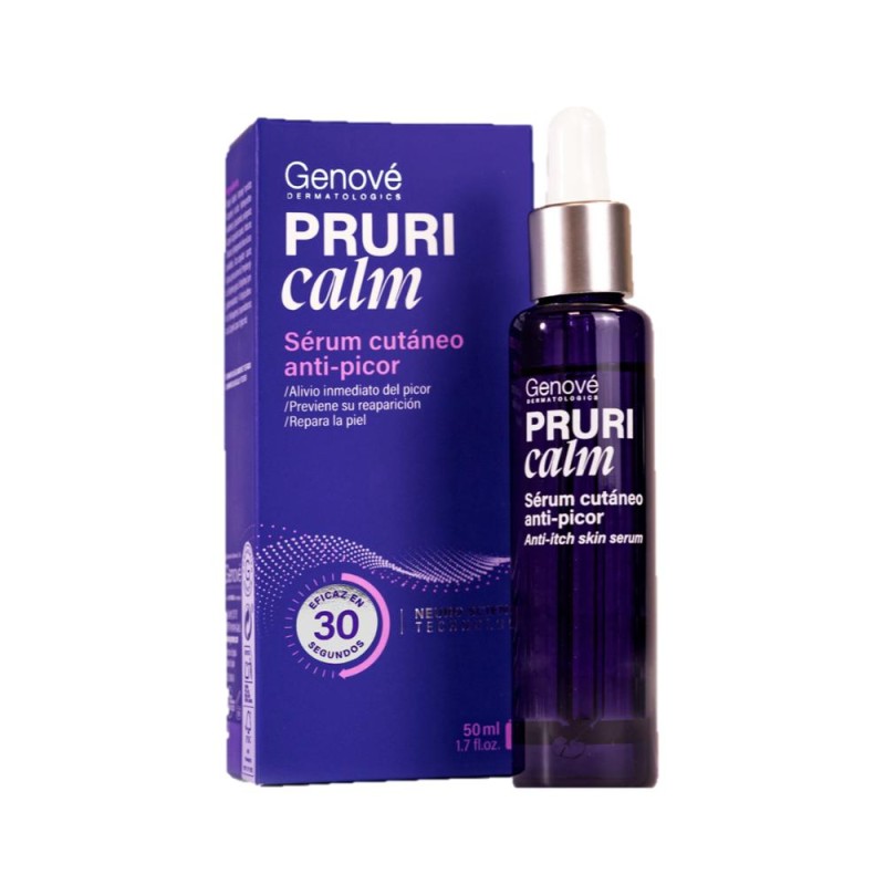 Genové Pruricalm Sérum Peau Anti-Démangeaisons 50 ml