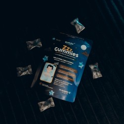 GudSlip Gummies 30 Einheiten