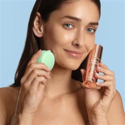 FOREO LUNA 4 Mini Pistachio Facial Brush 1 unit