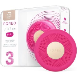 FOREO UFO 3 Mini Dispositivo de Tratamiento Facial 14 tratamientos