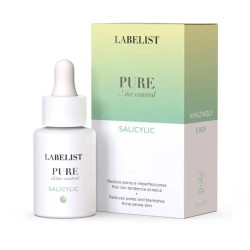 LABELIST COSMETICS Pure Shine Control Salicylic Tratamiento Nocturno 30ml