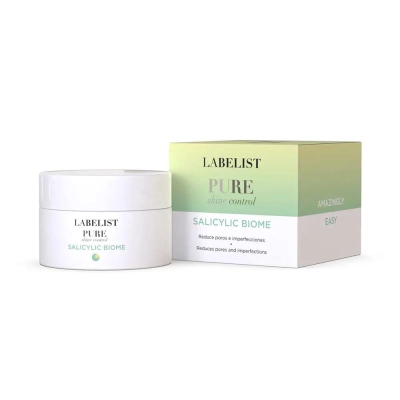 LABELIST COSMETICS PURE Glanzkontroll-Salicylbiom Serum 50ml LABELIST COSMETICS PURE Glanzkontroll-Salicylbiom Serum 50ml