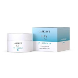 LABELIST HA + Hibiscus Gel-Cream Crema Facial Hidratante 50ml 【OFERTA】