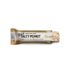 BAREBELLS White Choco Salty Peanut Bar 55g