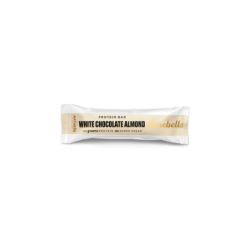 BAREBELLS White Chocolate Almond Barrita Proteica 55g