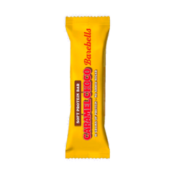 BAREBELLS Soft Caramel Choco Protein Bar 55g