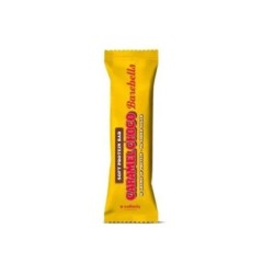 BAREBELLS Soft Caramel Choco Protein Bar 55g