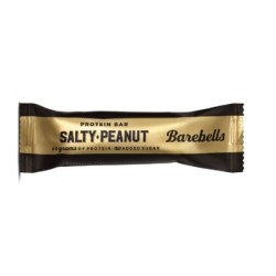 BAREBELLS Caramel Peanut Bar Protein Snack 55g 12 units