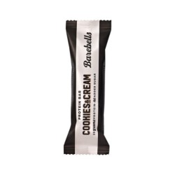 BAREBELLS Cookies and Cream Barrita Proteica 12 x 55g