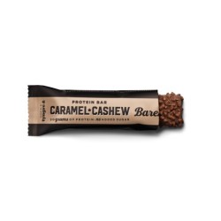 BAREBELLS Caramel Cashew Barrita Proteica 55g