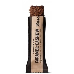 BAREBELLS Caramel Cashew Protein Bar 55g