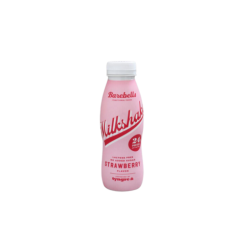 Barebells Batido Proteico Milkshake Fresa 330ml