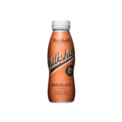 Barebells Batido Proteico Milkshake Chocolate 330ml