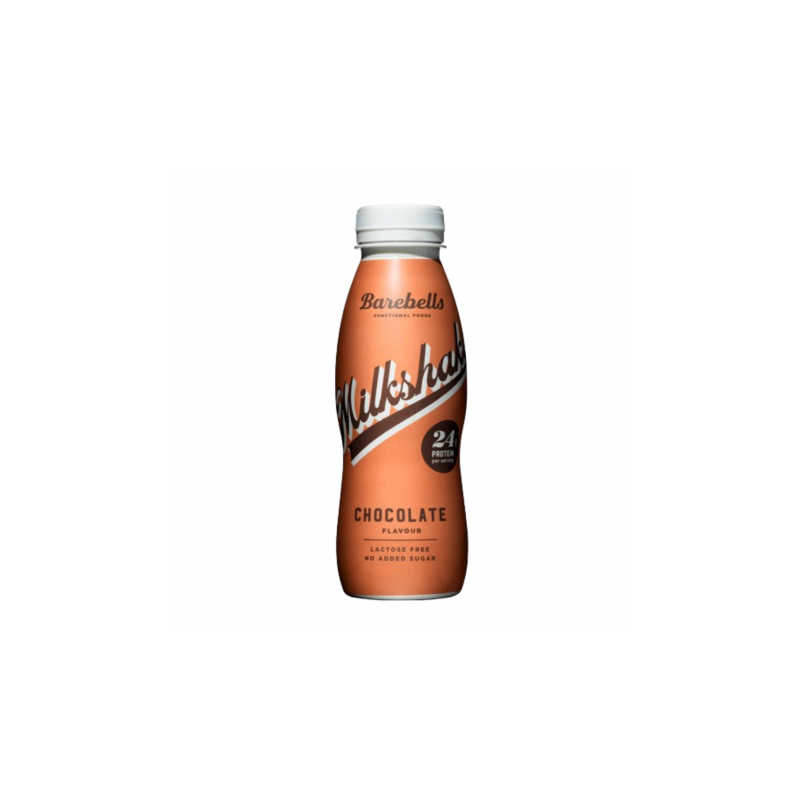 Barebells Batido Proteico Milkshake Chocolate 330ml Barebells Batido Proteico Milkshake Chocolate 330ml