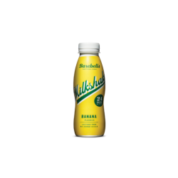 Barebells Batido Proteico Plátano 330ml