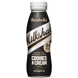 Barebells Batido Proteico Cookies And Cream 330ml 【COMPRA ONLINE】