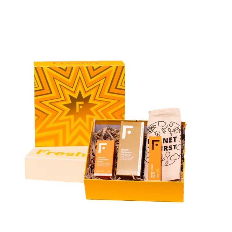 Freshly Cosmetics Cofre Corporal y Facial