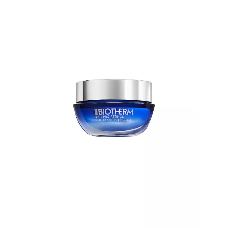 BIOTHERM Blue Pro-Retinol Multi-Correct Facial Cream 30ml BIOTHERM Blue Pro-Retinol Multi-Correct Facial Cream 30ml