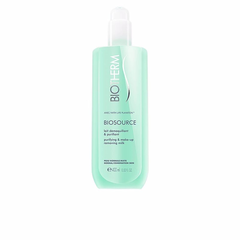 BIOTHERM Biosource Leche Limpiadora de Maquillaje 400ml BIOTHERM Biosource Leche Limpiadora de Maquillaje 400ml