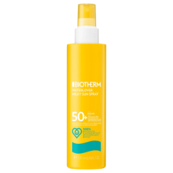 Spray solaire lacté Waterlover de BIOTHERM SPF 50 200 ml