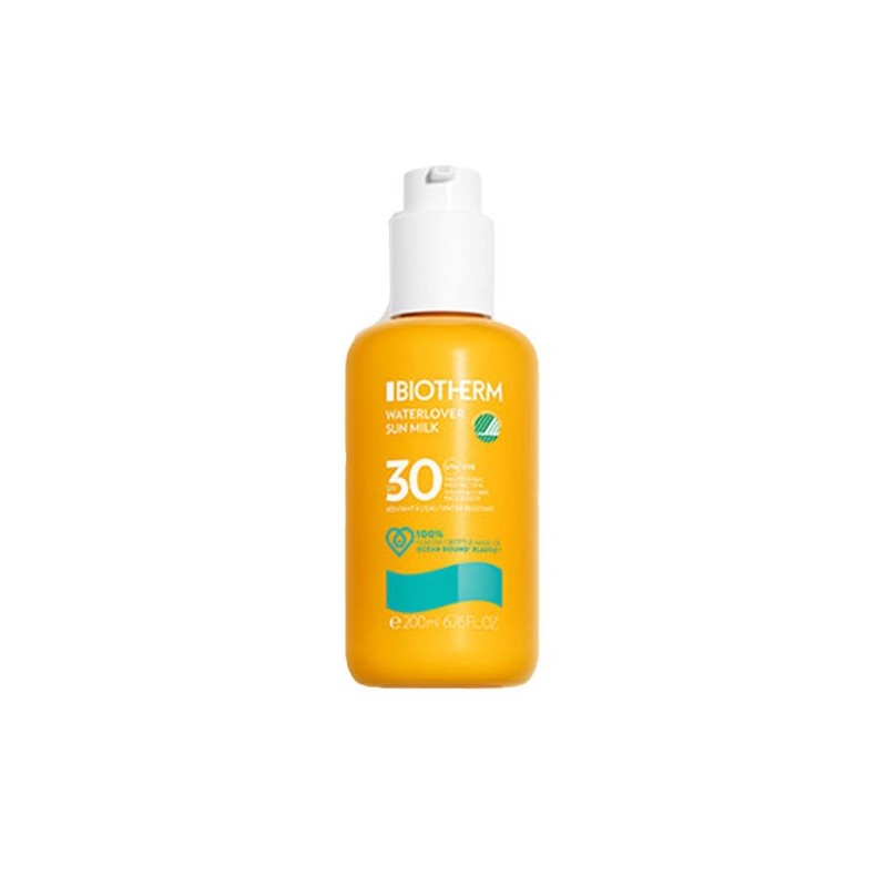 BIOTHERM Waterlover Lait Solaire Hydratant SPF 30 200 ml BIOTHERM Waterlover Lait Solaire Hydratant SPF 30 200 ml