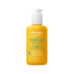 BIOTHERM Leche Solar Hidratante Waterlover SPF 30 200ml
