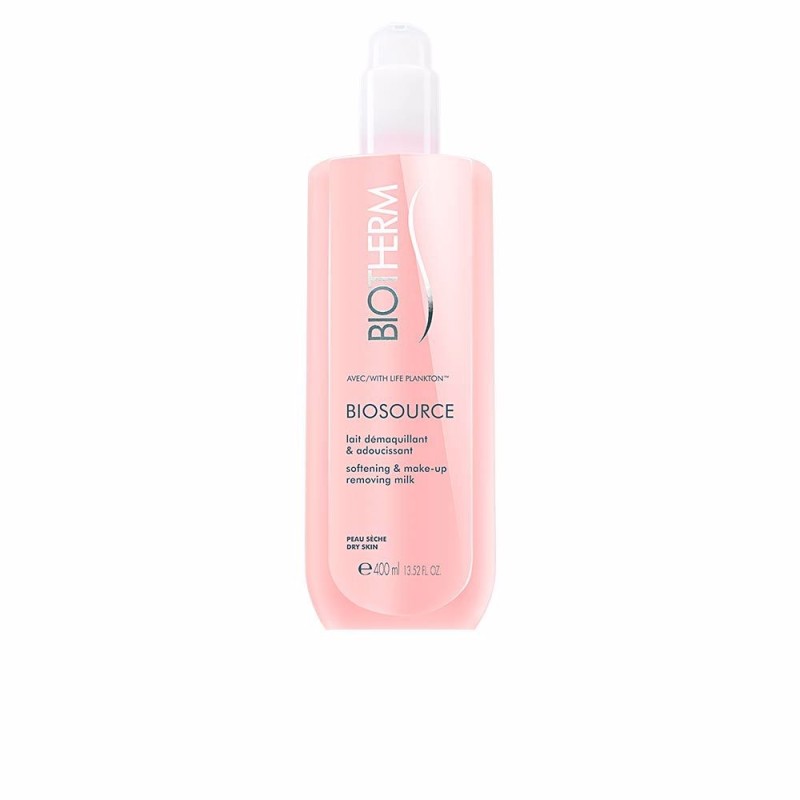 BIOTHERM BIOSOURCE Leche Limpiadora de Maquillaje 400ml BIOTHERM BIOSOURCE Leche Limpiadora de Maquillaje 400ml
