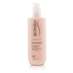BIOTHERM BIOSOURCE Leche Limpiadora de Maquillaje 400ml