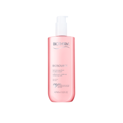BIOTHERM BIOSOURCE Leche Limpiadora de Maquillaje 400ml