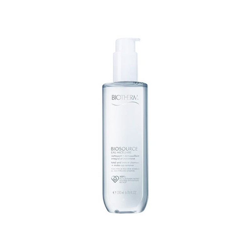 BIOTHERM Biosource Eau Micellaire Desmaquillante 200ml BIOTHERM Biosource Eau Micellaire Desmaquillante 200ml