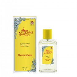 Acqua di Colonia Concentrata Alvarez Gomez Spray 150ml
