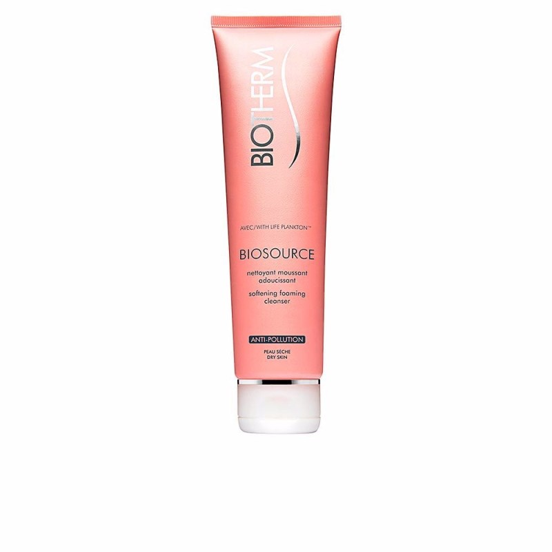 BIOTHERM BIOSOURCE Espuma Limpiadora Suavizante 150ml BIOTHERM BIOSOURCE Espuma Limpiadora Suavizante 150ml