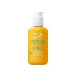 BIOTHERM Waterlover Sun Milk Protector Solar SPF50 200ml
