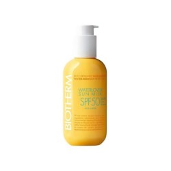 BIOTHERM Waterlover Sun Milk Protector Solar SPF50 200ml