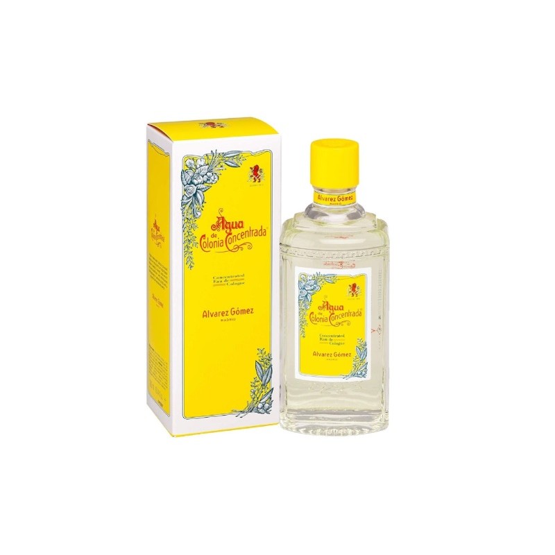 Alvarez Gomez Eau de Cologne Concentrée 300 ml Alvarez Gomez Eau de Cologne Concentrée 300 ml
