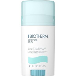 BIOTHERM Deo Pure Antitranspirante en Palo 40ml