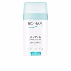 BIOTHERM Deo Pure Antitranspirante en Palo 40ml