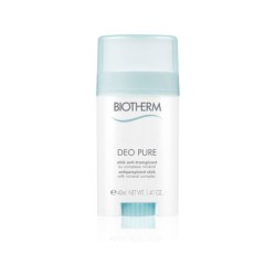 BIOTHERM Deo Pure Antitranspirante en Palo 40ml