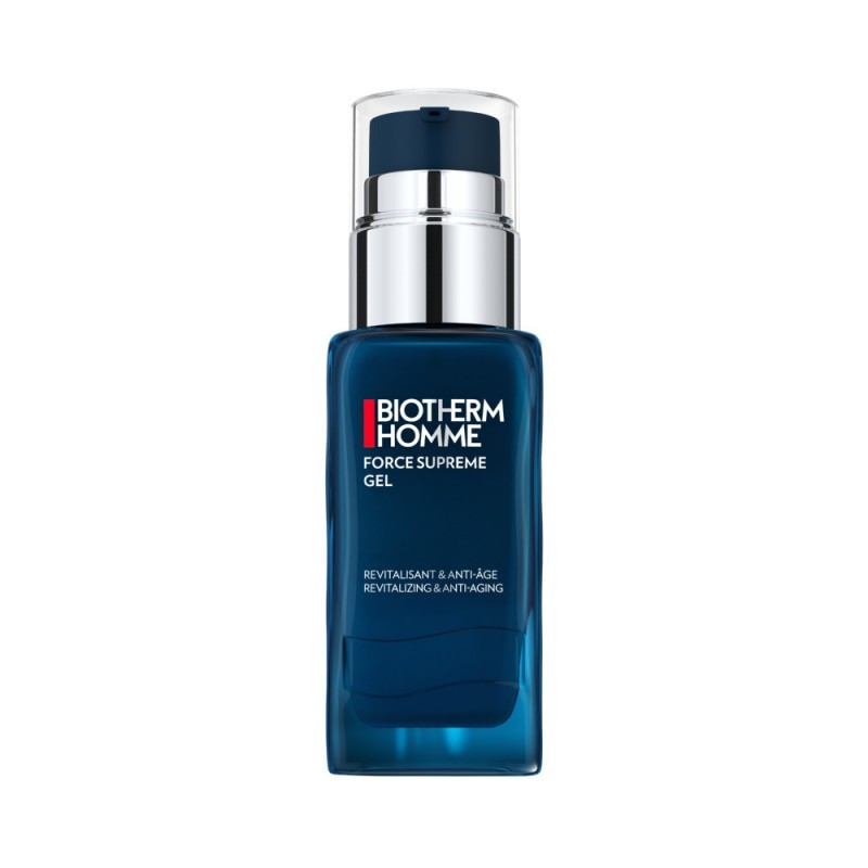 BIOTHERM Homme Force Supreme Gel Anti-edad 50ml BIOTHERM Homme Force Supreme Gel Anti-edad 50ml