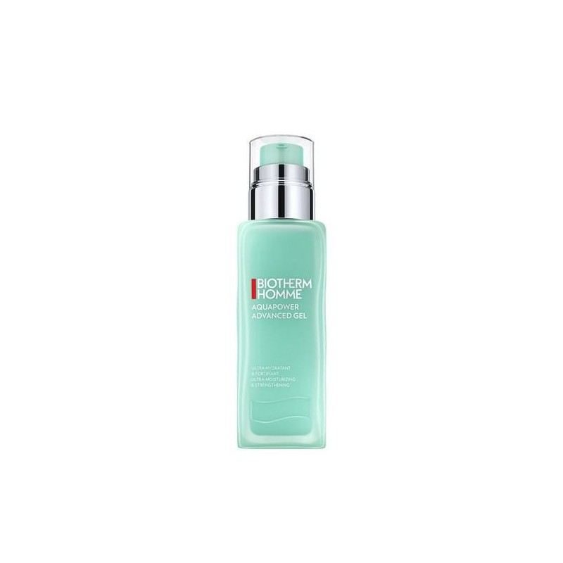 Gel visage hydratant avancé BIOTHERM Homme Aquapower 100 ml Gel visage hydratant avancé BIOTHERM Homme Aquapower 100 ml