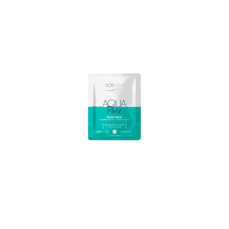 BIOTHERM Aqua Pure Flash Mascarilla Facial 35g BIOTHERM Aqua Pure Flash Mascarilla Facial 35g