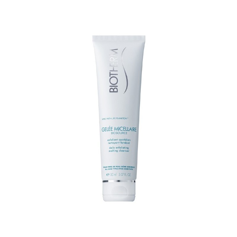 BIOTHERM BIOSOURCE Gel Micelar Exfoliante Facial 150ml BIOTHERM BIOSOURCE Gel Micelar Exfoliante Facial 150ml