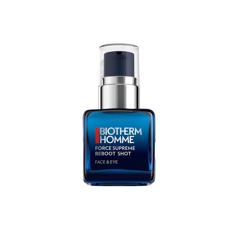 Sérum Reboot Shot Force Supreme de BIOTHERM Homme 30 ml Sérum Reboot Shot Force Supreme de BIOTHERM Homme 30 ml