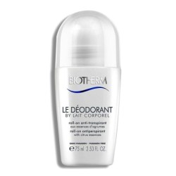 BIOTHERM Lait Corporel Desodorante en Roll-On 75ml