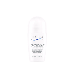 BIOTHERM Lait Corporel Desodorante en Roll-On 75ml