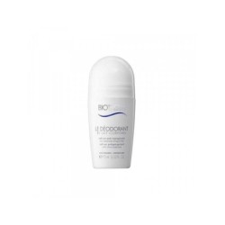 BIOTHERM Lait Corporel Desodorante en Roll-On 75ml