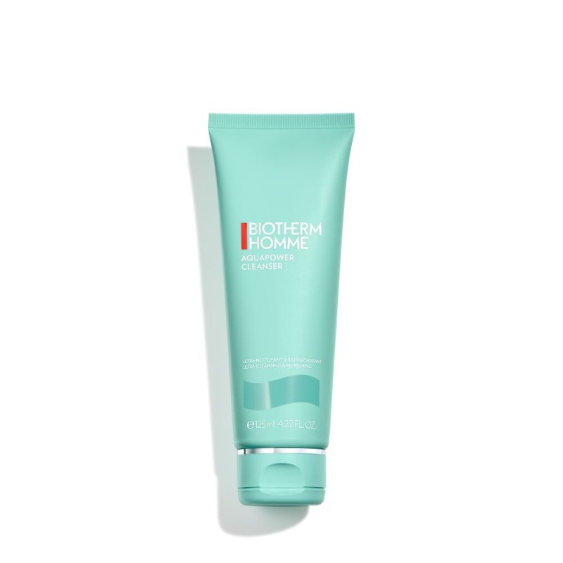 BIOTHERM Homme Aquapower Gel Limpiador 125ml BIOTHERM Homme Aquapower Gel Limpiador 125ml