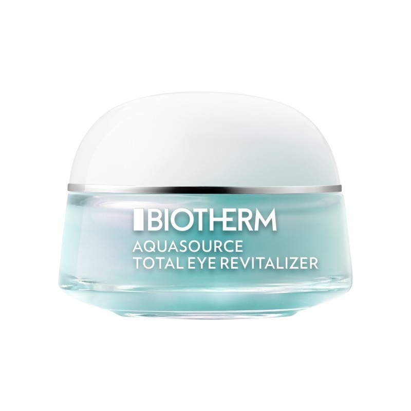 BIOTHERM Aquasource Total Eye Revitalizer Soin Contour des Yeux 15 ml BIOTHERM Aquasource Total Eye Revitalizer Soin Contour des Yeux 15 ml